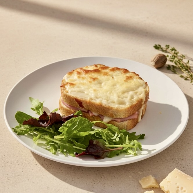 Croque Monsieur