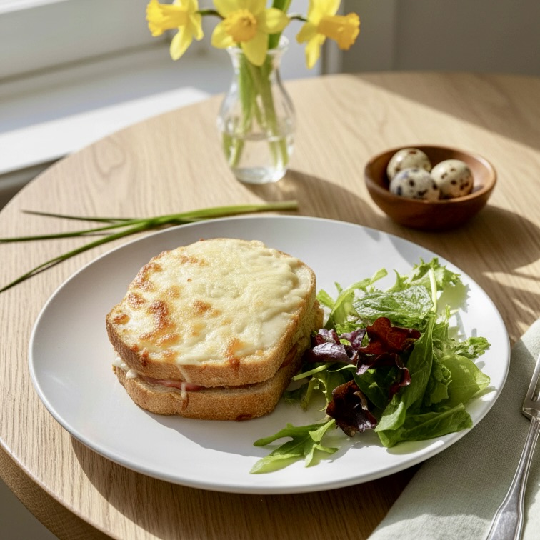 Croque Monsieur