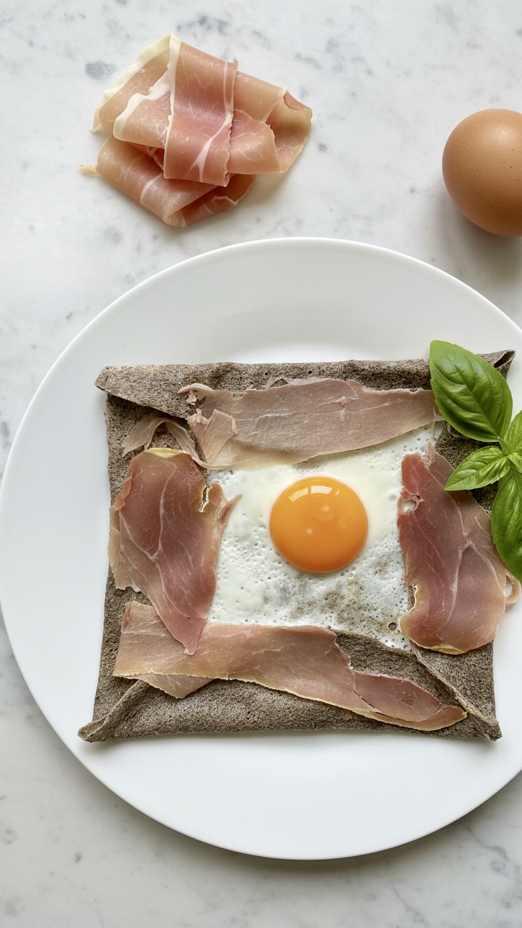 Savory Bayonne Galette