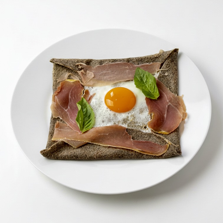 Savory Bayonne Galette