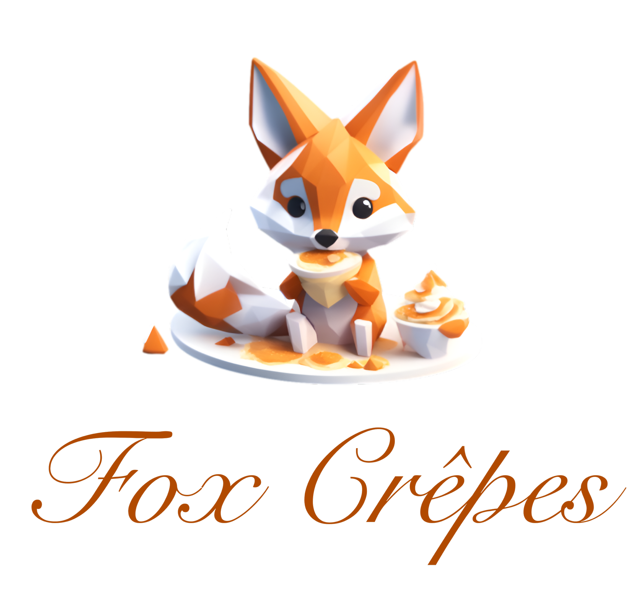 Logo Fox Crepes